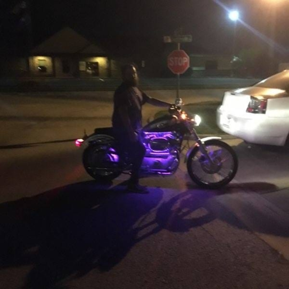 Meet your Posher, Calvin